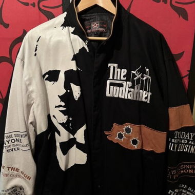 Veste blouson Mafia Don Corleone