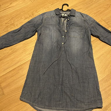 Robe en jean Springfield