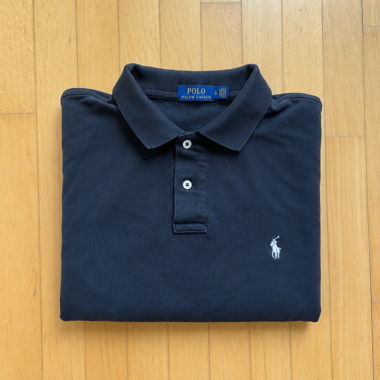 Ralph Lauren Noir Polo