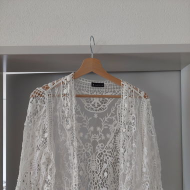 Crochet Jäcklein weiss
