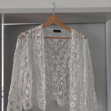 Crochet Jäcklein weiss