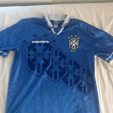 Original R9 Trikot Wc 1998