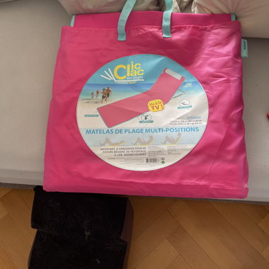 Matelas de plage 