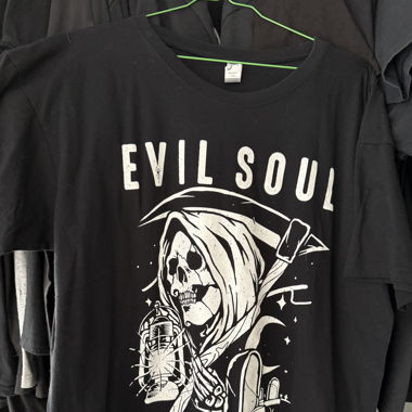 Evil Soul Shirt XL