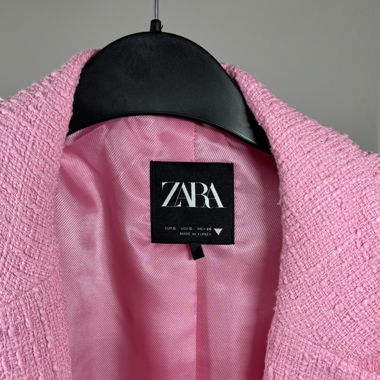 Pink Blazer