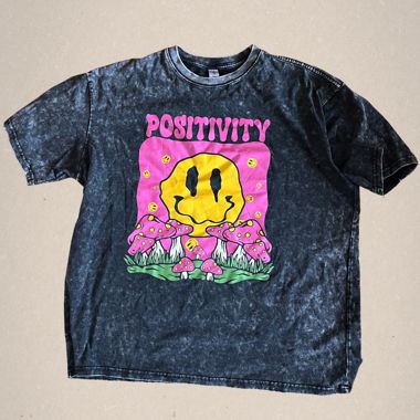 Graphic T-Shirt Smiley