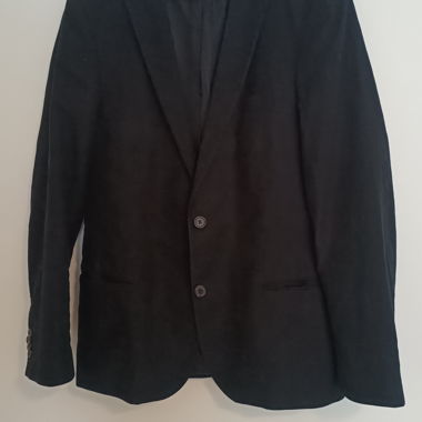 Blazer nero