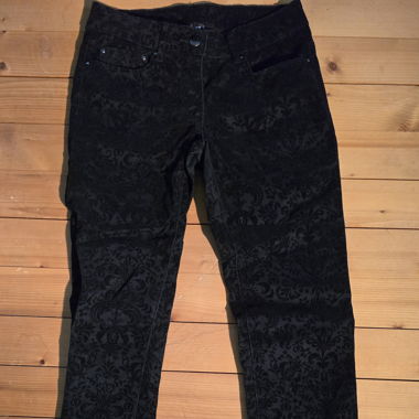 Hose mit Muster