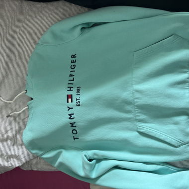 Felpa con cappuccio Tommy Hilfiger