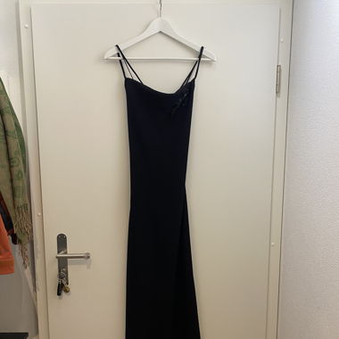 Abenkleid schwarz 