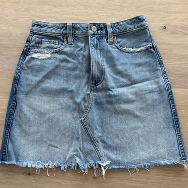 Abercrombie Denim Skirt