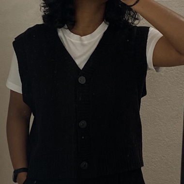 Woolly Vest
