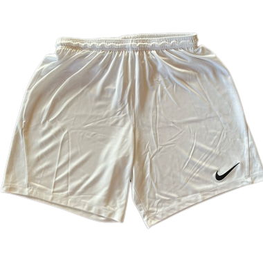 Nike sport shorts white Y2K