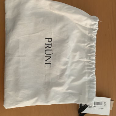 Pochette Prüne beige