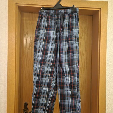 Cozy pajama pants