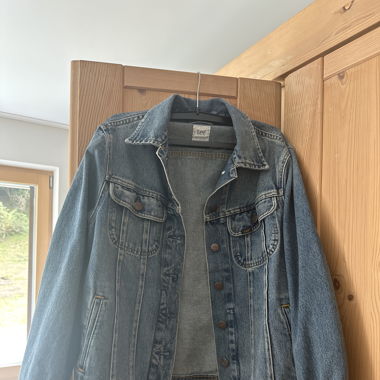 Jeansjacke