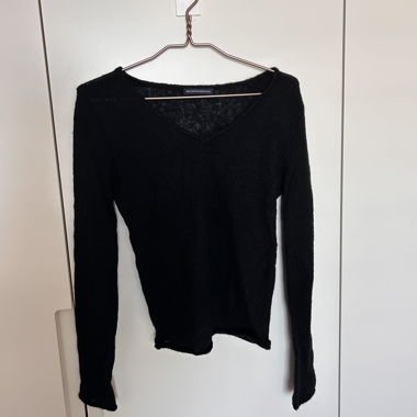 Pull en maille