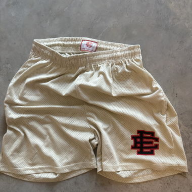 Shorts Eric Emanuel beige