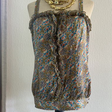 Phard Spaghetti Strap Top