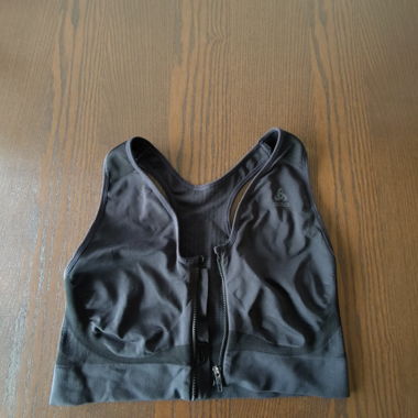 Odlo reggiseno sportivo taglia M