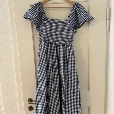 Vestito con tasche