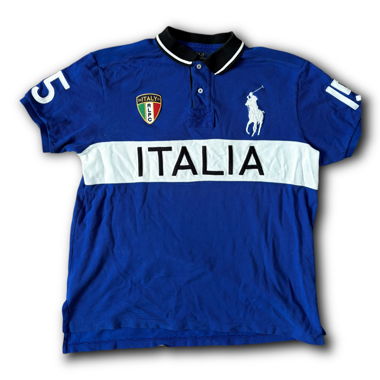 Ralph Lauren Italy Polo [XL]