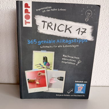 TRICK 17 – 365 consigli di tutti i giorni