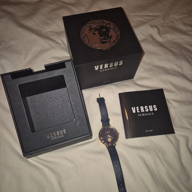 Versace watch 