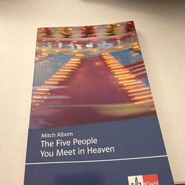 The Five People You Meet in Heaven