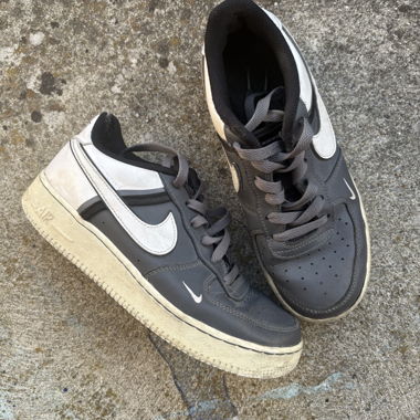Sneakers Nike Air Force 1 grigie
