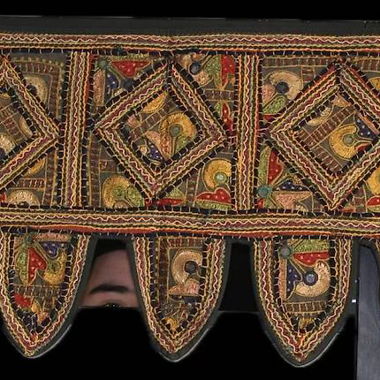 PICCOLA TORAN DECORAZIONE FINESTRE
