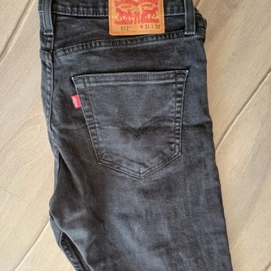 Levi's Jeans 511 31W 32L