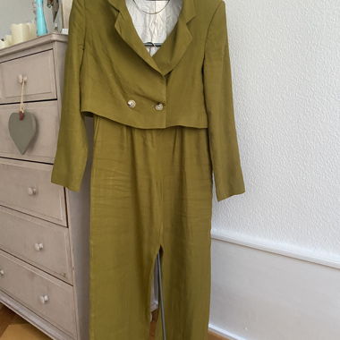 Zara-Set Jacke/M  Hose/S 
