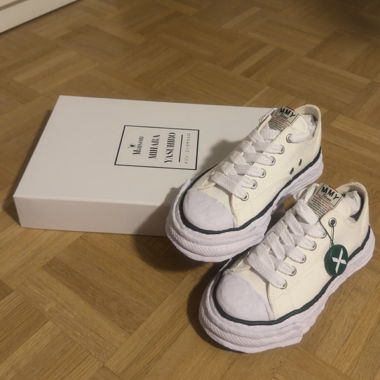 Maison Mihara Yasuhiro Peterson 23 OG Sole