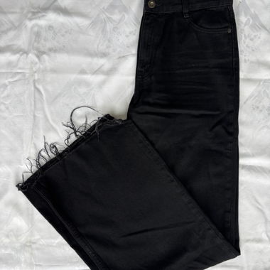 Jeans Cross à jambes évasées Gr. 29