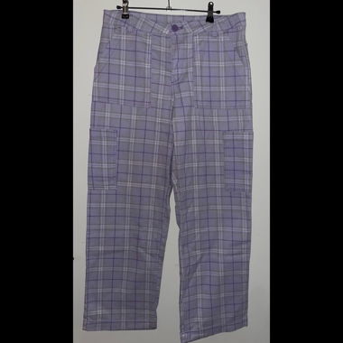 100% Cotton Cargo Pants