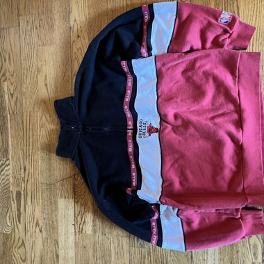Chicago Bulls NBA Sweatshirt