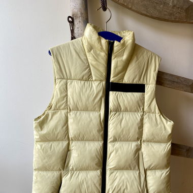 On Challenger Vest Yellow 