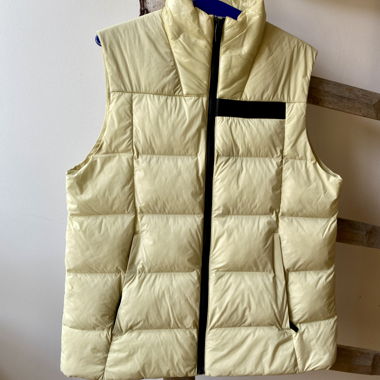 Gilet On Challenger Giallo