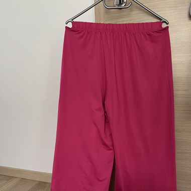 Legging large rose 