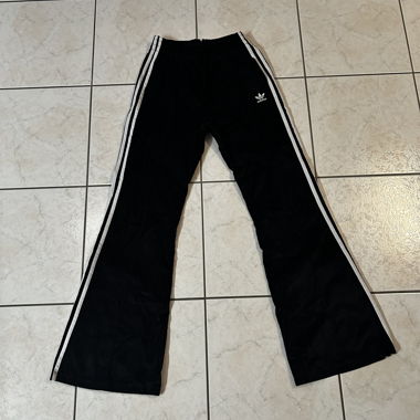 Pantaloni da training Adidas neri