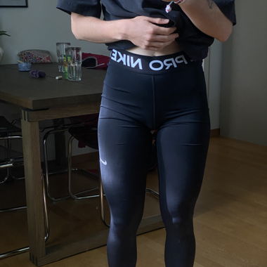 Nike pro leggings