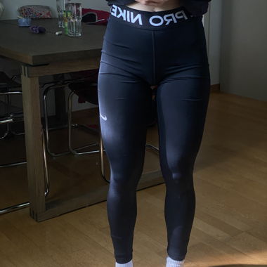 Nike pro leggings