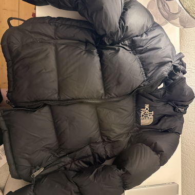 The North Face Puffer Jacket