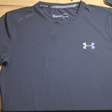 Armour UA-Spec black
