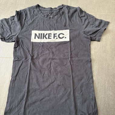Nike FC T-Shirt black