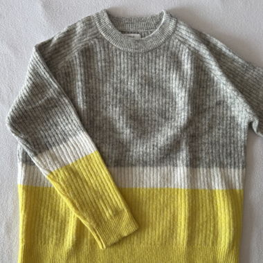 Maglione in maglia Envii