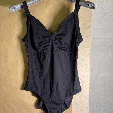 Costume Speedo Sculpt nero - quasi nuovo