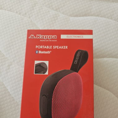 Enceinte portable