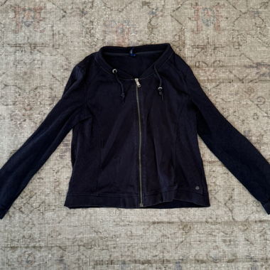 Cecil Navy-Jacke